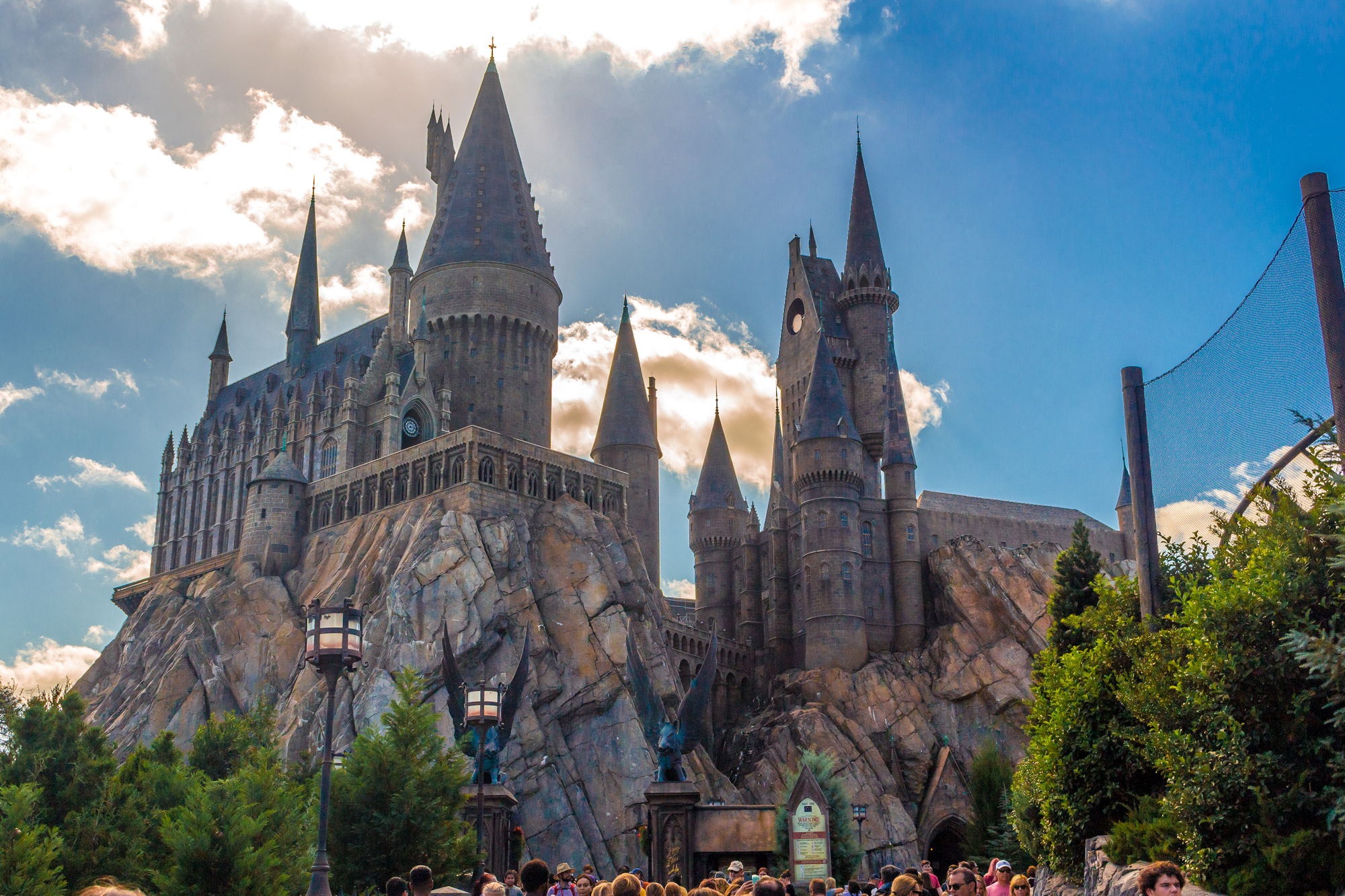 Harry Potter and the Forbidden Journey to Close for Maintenance ...