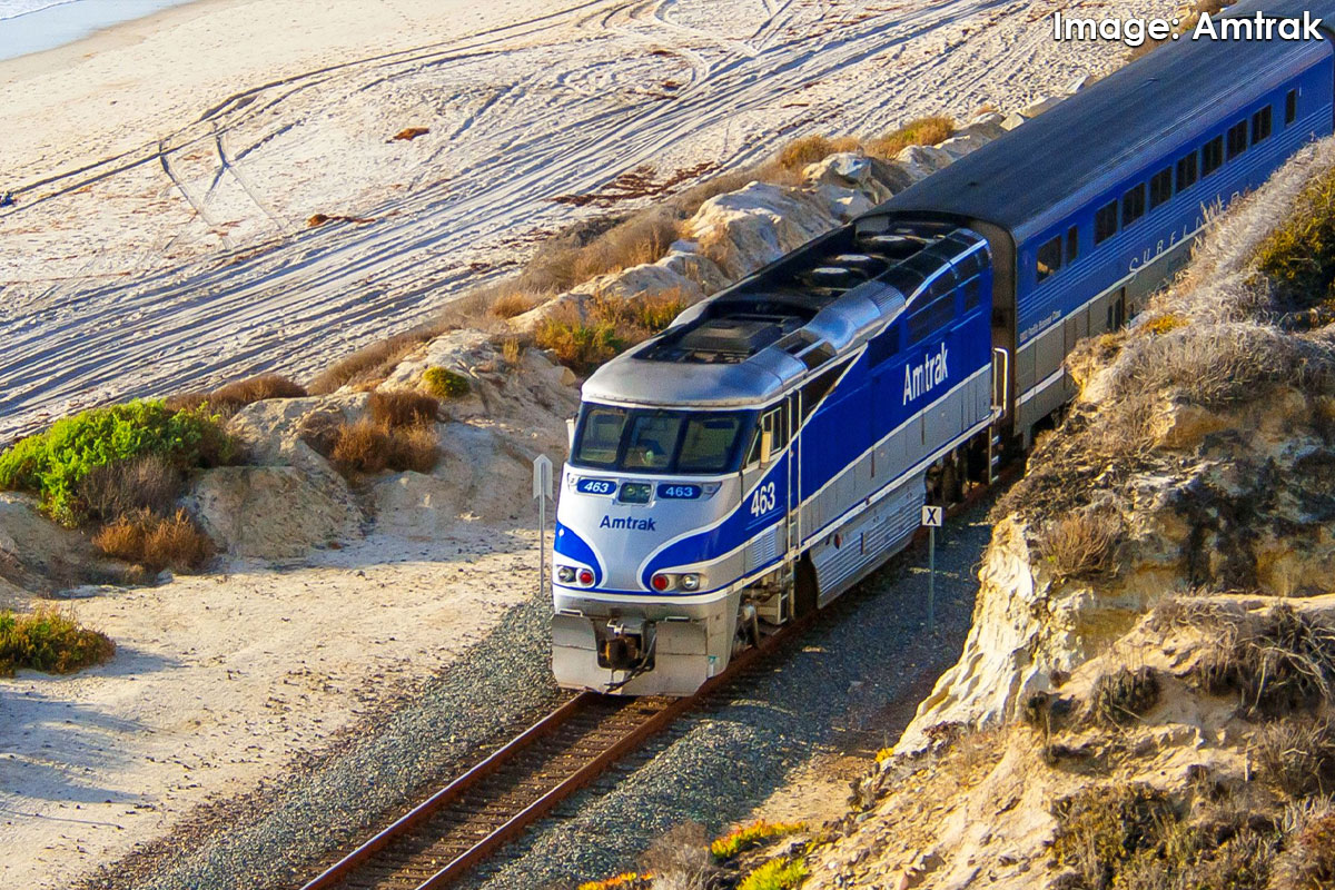 amtrak train to disney world