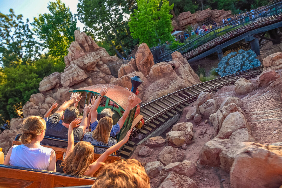 Can we accurately guess your favorite Disney mountain ride? | World of ...