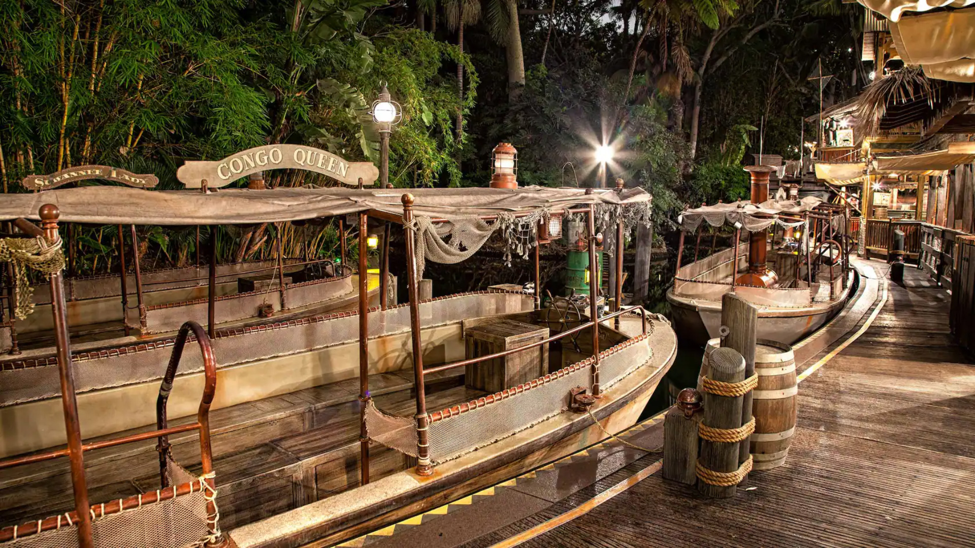 jungle cruise ao3