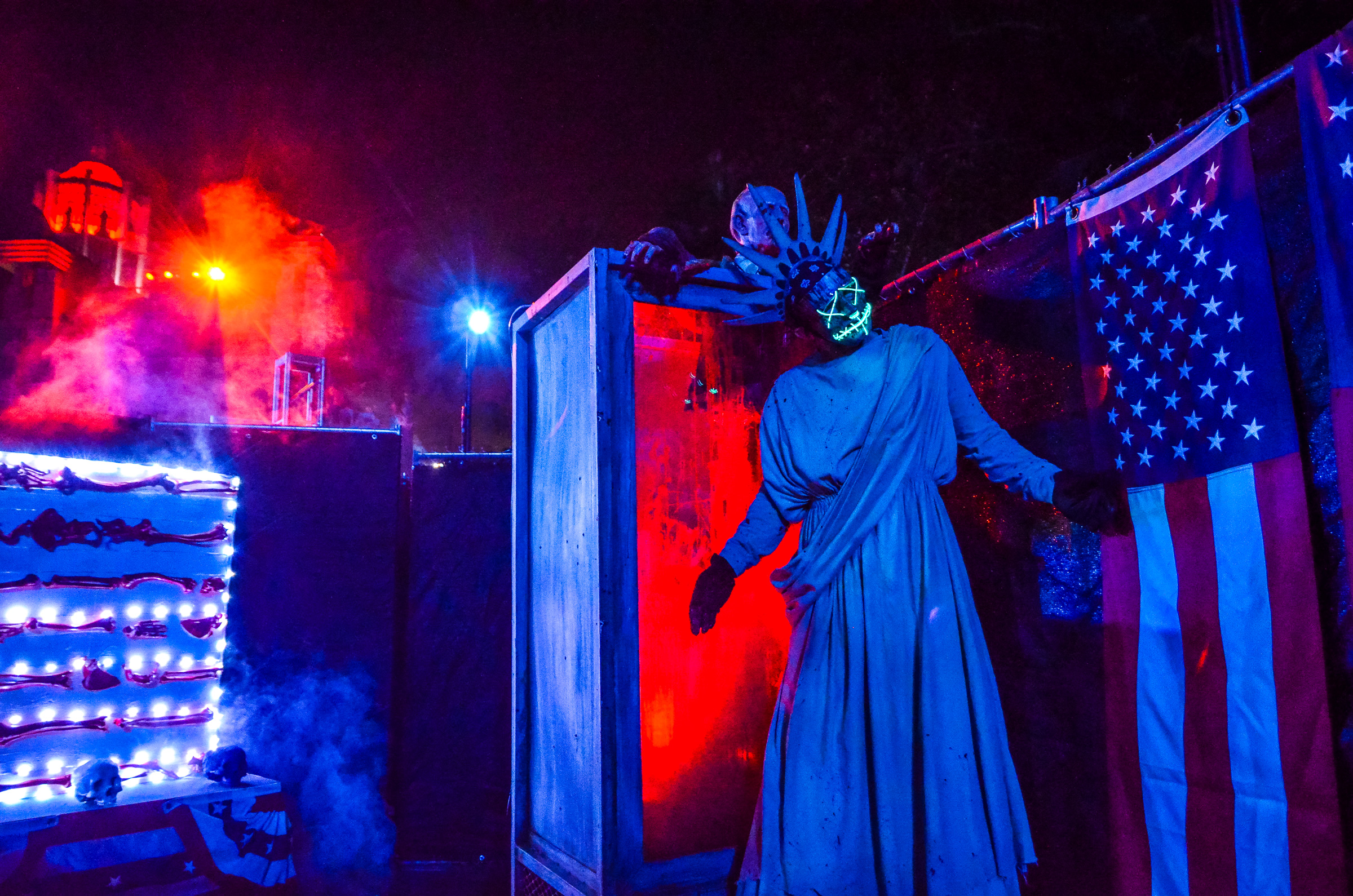 Photo Update Halloween Horror Nights Hollywood Attraction Insight