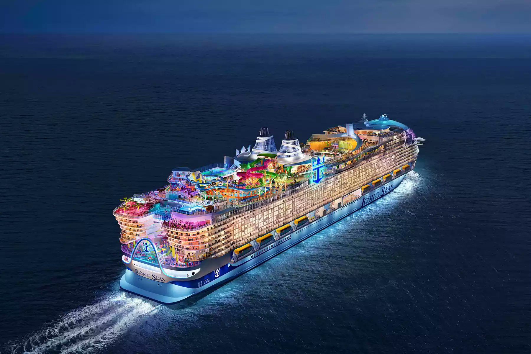 3 Reasons to Get Excited About Icon of the Seas | Attraction Insight